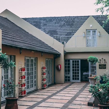 Amoris Guest House-Waterkloof Ridge Pretoria Luaran gambar