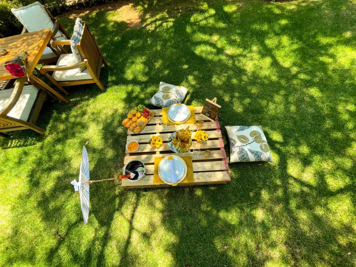 Amoris Guest House-Waterkloof Ridge Pretoria Luaran gambar