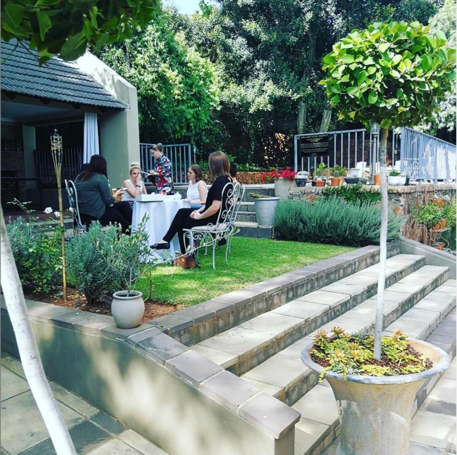 Amoris Guest House-Waterkloof Ridge Pretoria Luaran gambar