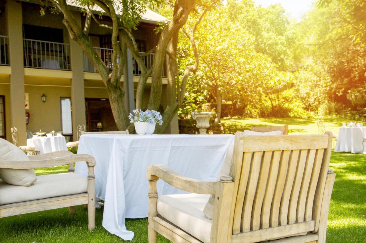 Amoris Guest House-Waterkloof Ridge Pretoria Luaran gambar