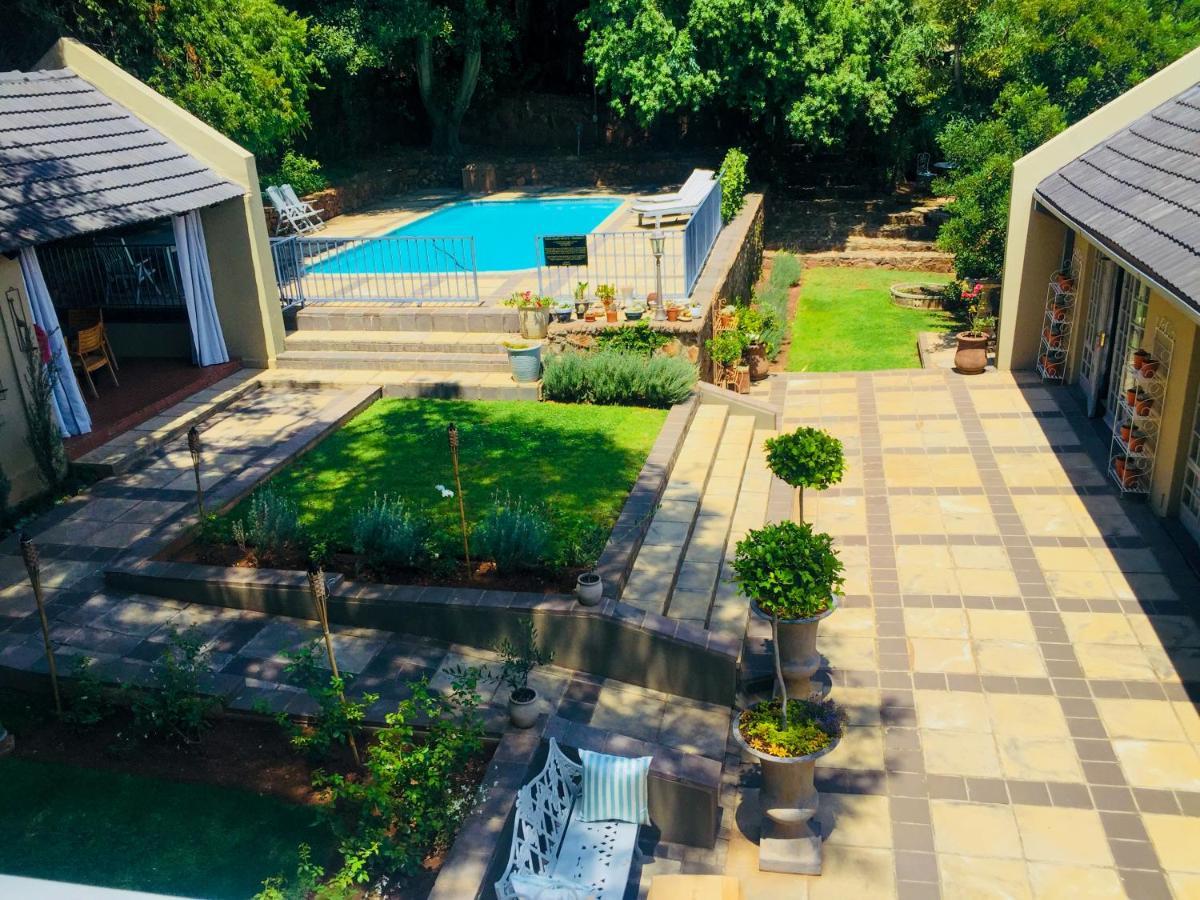 Amoris Guest House-Waterkloof Ridge Pretoria Luaran gambar