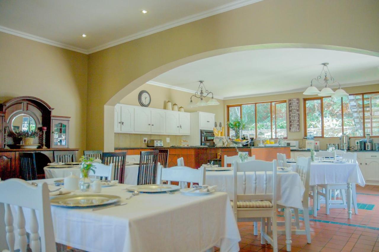 Amoris Guest House-Waterkloof Ridge Pretoria Luaran gambar