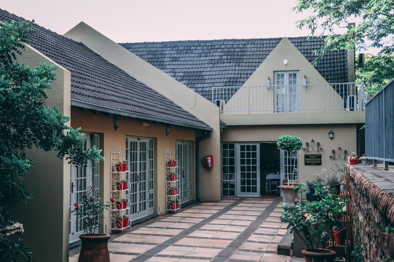 Amoris Guest House-Waterkloof Ridge Pretoria Luaran gambar