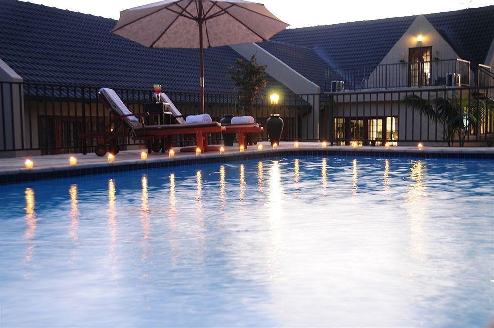 Amoris Guest House-Waterkloof Ridge Pretoria Luaran gambar