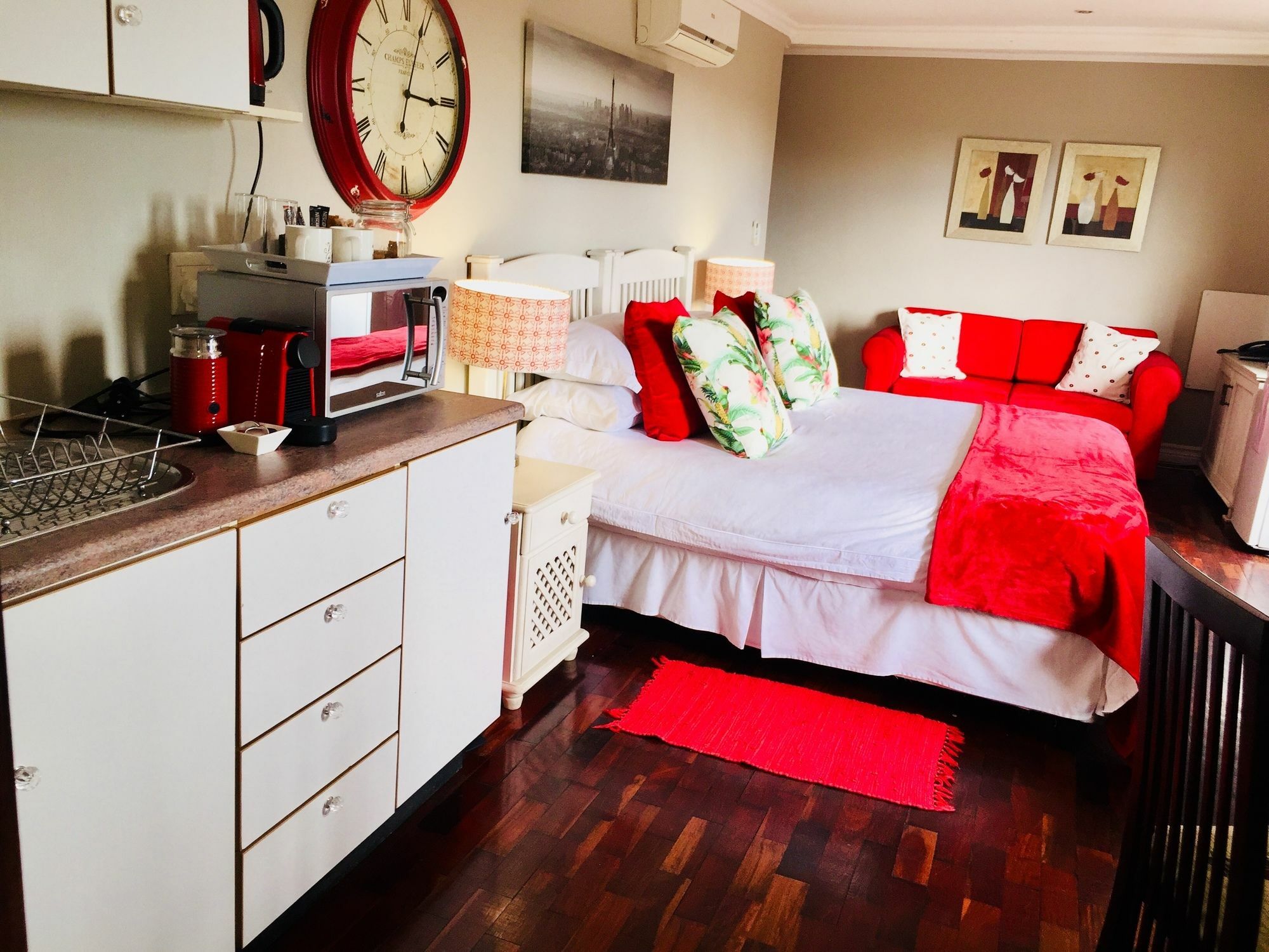 Amoris Guest House-Waterkloof Ridge Pretoria Luaran gambar