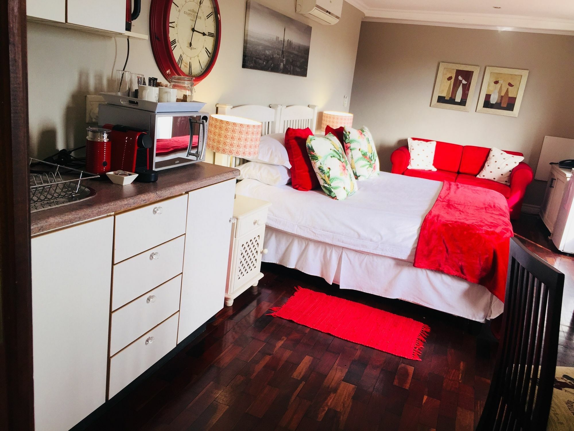 Amoris Guest House-Waterkloof Ridge Pretoria Luaran gambar
