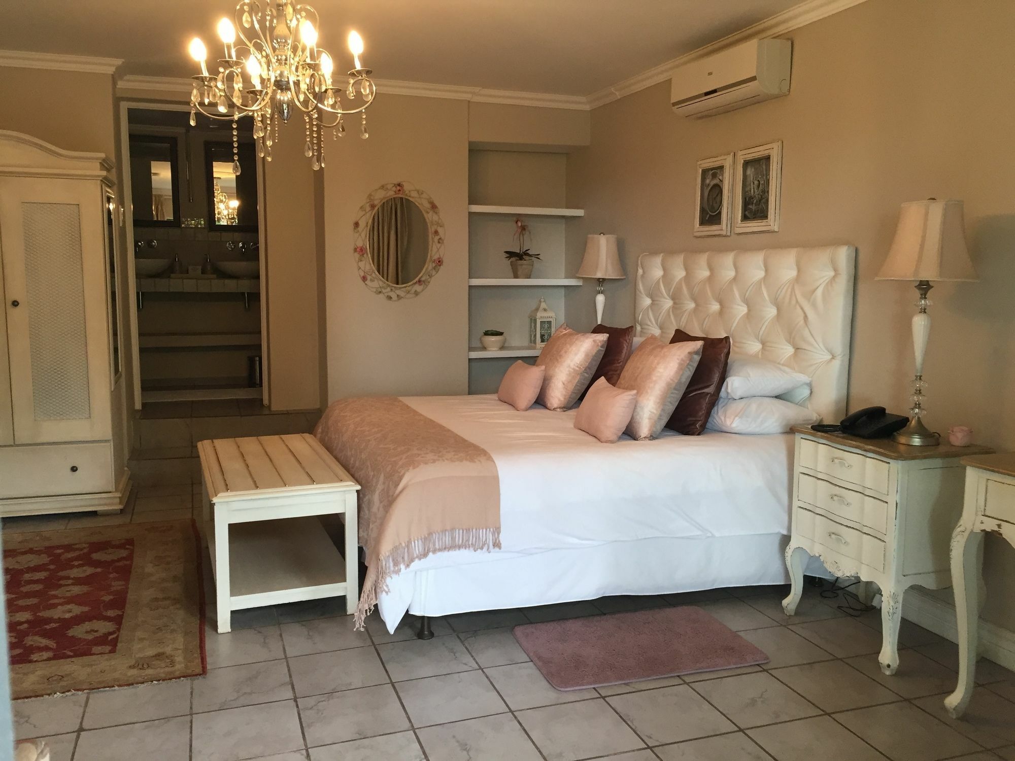 Amoris Guest House-Waterkloof Ridge Pretoria Luaran gambar